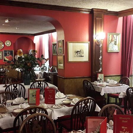 Mornington Hotel Saint Helier Jersey Esterno foto