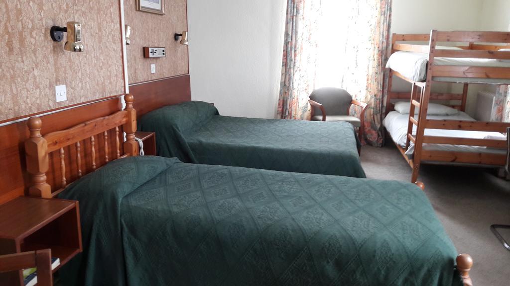 Mornington Hotel Saint Helier Jersey Esterno foto