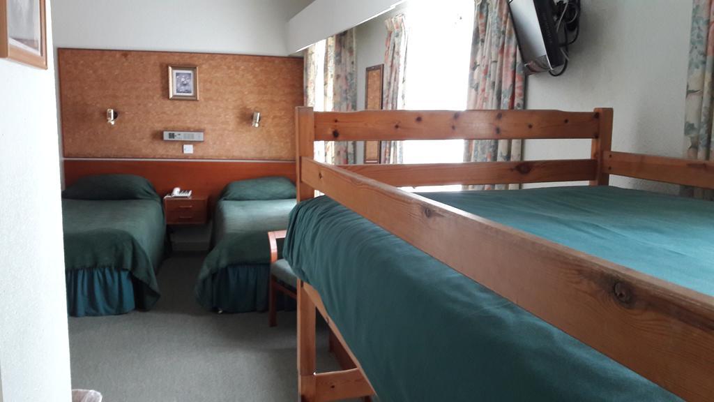 Mornington Hotel Saint Helier Jersey Esterno foto