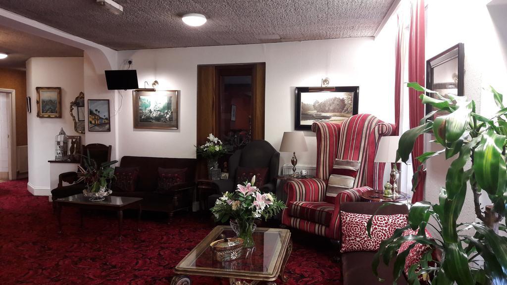 Mornington Hotel Saint Helier Jersey Esterno foto