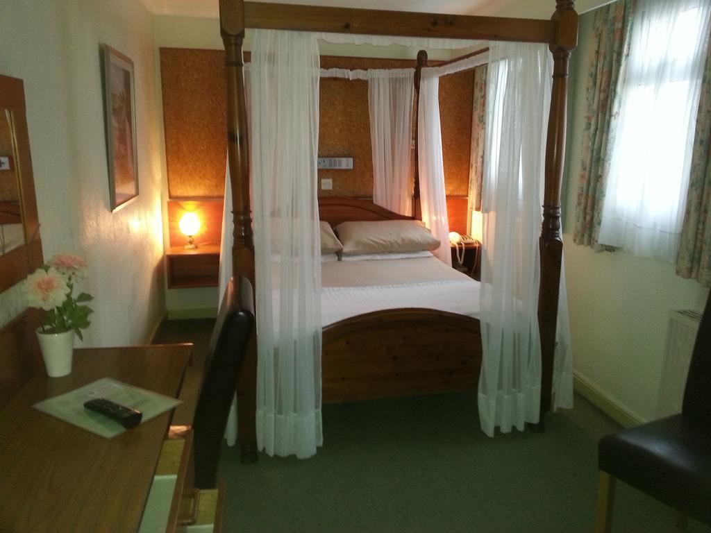 Mornington Hotel Saint Helier Jersey Esterno foto