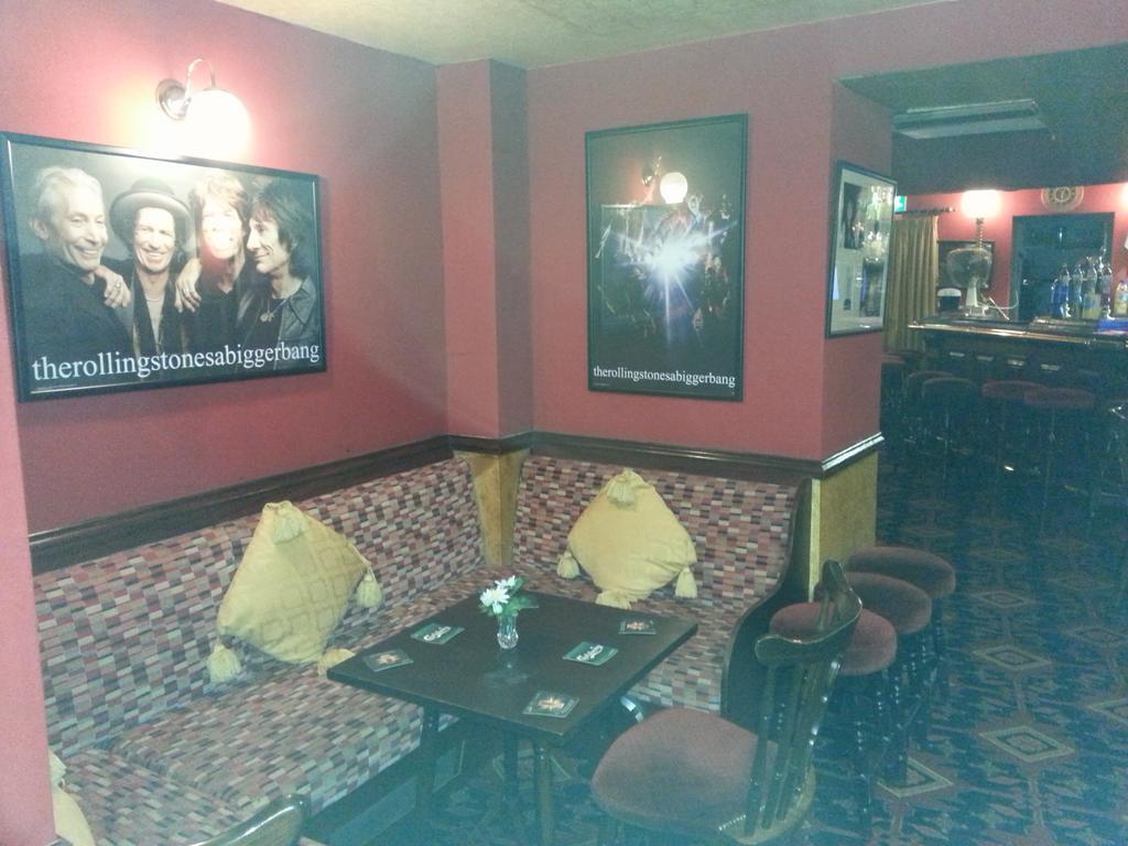 Mornington Hotel Saint Helier Jersey Esterno foto