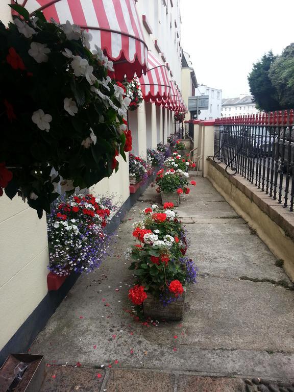 Mornington Hotel Saint Helier Jersey Esterno foto